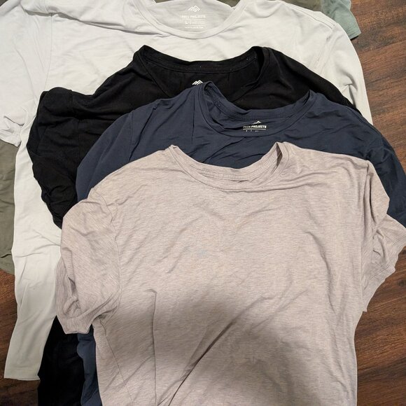 7x Path Projects Basis Tee - Picture 2 of 4